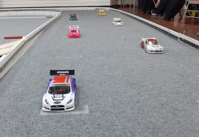 Results & Roof Grades Bognor Model Car Club